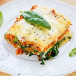 Lasagnes bolognaises à la sauce béchamel