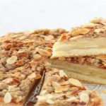 Tarte aux pommes à la cannelle