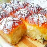 Brioche sans Pétrissage extrêmement moelleuse