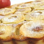 Dessert aux pommes "La Pommée"