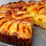 Tarte suisse aux pommes si facile à cuisiner