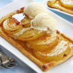 Feuilleté aux pommes dessert fruité et léger