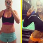 Après des années de régimes et de sport, une coach découvre le secret pour perdre du poids