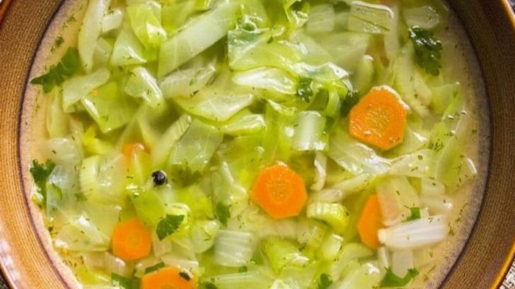 La Recette De La Soupe Au Choux Pour Maigrir Recette minceur soupe aux choux – Toutes Recettes