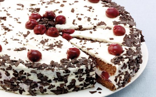 Gâteau forêt-noire pour un réveillon de noël inoubliable – Toutes Recettes