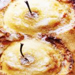 Tarte aux pommes fondantes et crème d'amandes