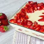 Recette tiramisu fraises mascarpone