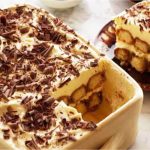 Tiramisu dessert italien crémeux et onctueux