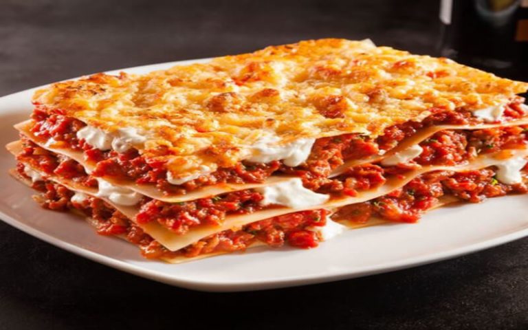 Lasagnes à la bolognaise facile, un classique italien – Toutes Recettes