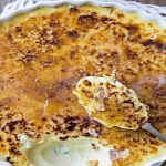 l'authentique crème brûlée Un dessert facile à faire