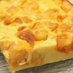 Far aux pommes caramélisées un vrai plaisir