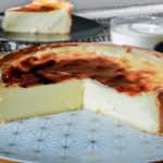 Flan vanille dessert épais et onctueux