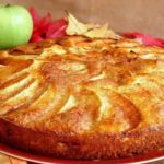 Gâteau aux pommes moelleux