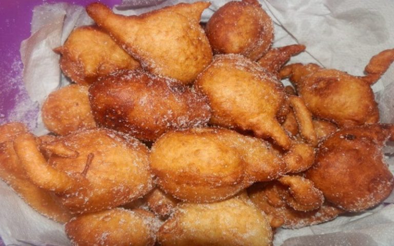 Les bons croustillons recette traditionnelle
