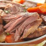 L’incontournable Pot au feu léger façon grand-mère