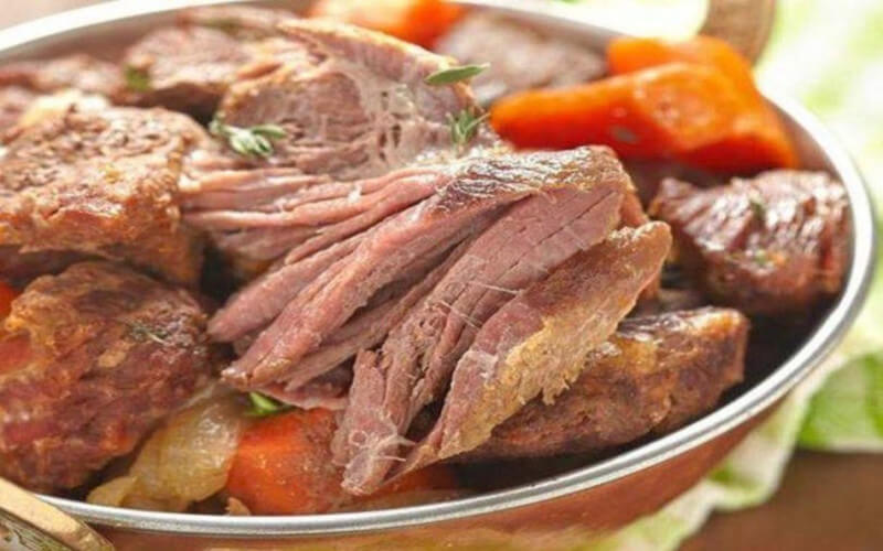 L’incontournable Pot au feu léger façon grand-mère