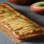 Moelleux aux pommes version cake