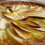 Tarte aux pommes alsacienne ultra facile et délicieuse