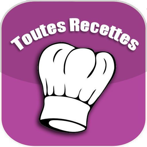 application cuisine toutes recettes