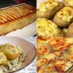 10 recettes de pommes de terre faciles