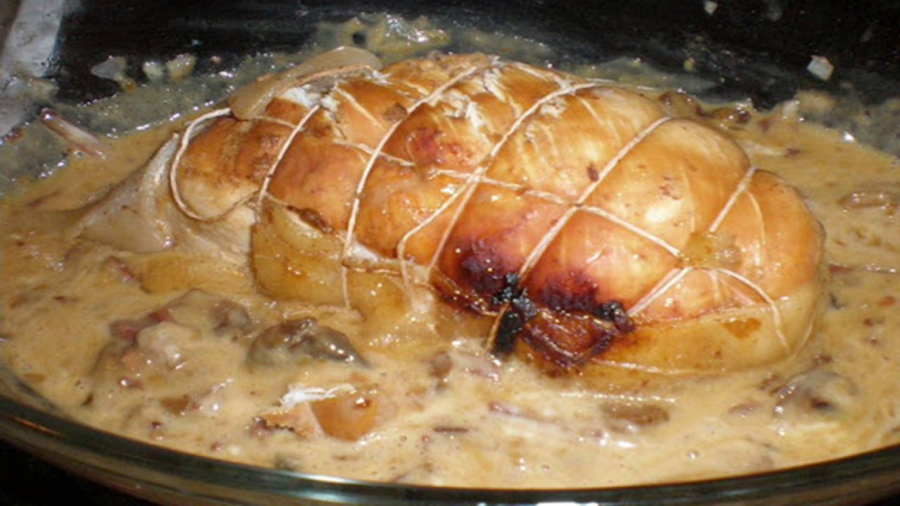Cuisson roti de dinde cocotte minute