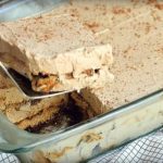 Gâteau au café dessert froid sans cuisson