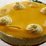 Gâteau mousse au citron facile et rapide