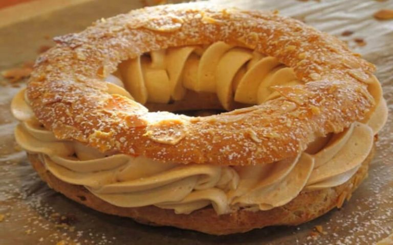 Meilleure recette de Paris-Brest avec praliné