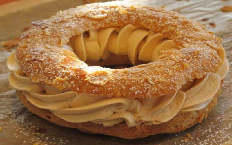 Meilleure recette de Paris-Brest avec praliné