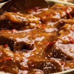 Ragoût de bœuf Plat traditionnel réconfortant