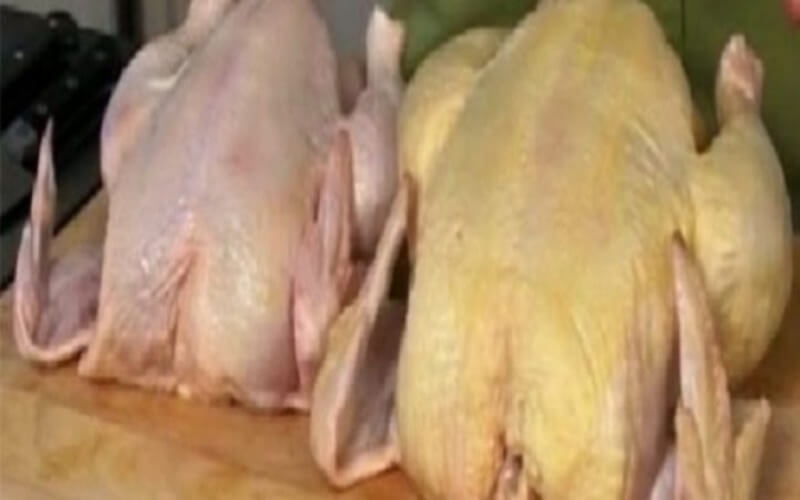 Voici comment reconnaitre un poulet cancérigène