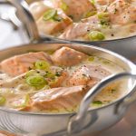 blanquette de saumon recette classique