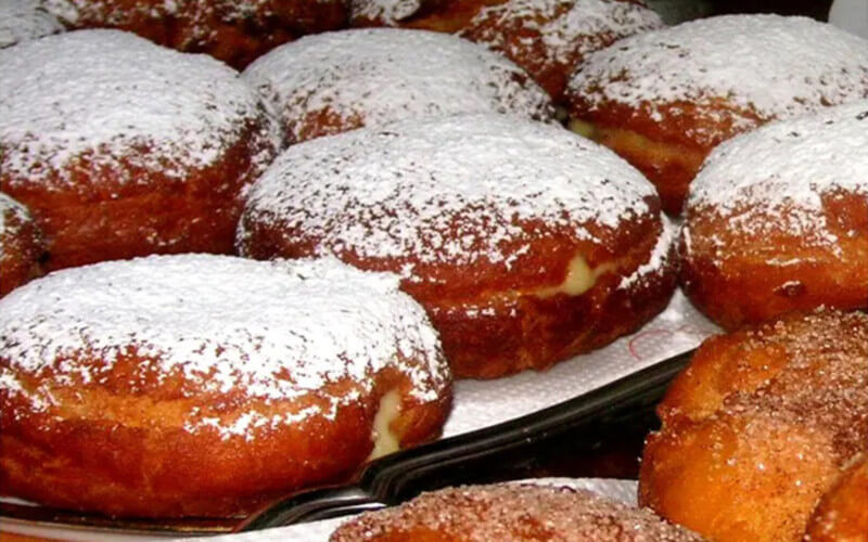 Beignets de Carnaval façon alsacienne la meilleure recette