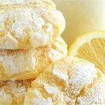 Cookies citron ultra facile en 10 minutes