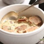 Filet Mignon de Porc à la Moutarde et au Thym