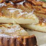 Gâteau aux Pommes et Mascarpone crémeux et fondant