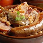 Le cassoulet traditionnel de Castelnaudary