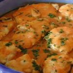 Lotte à L'Armoricaine recette bretonne traditionnelle