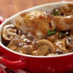 Poulet Chasseur plat savoureux d’origine italienne