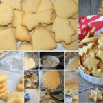 Sablés au beurre de Noël (Butterbredeles)