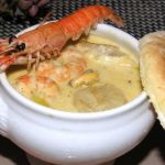 la Marmite Dieppoise Royale spécialité normande