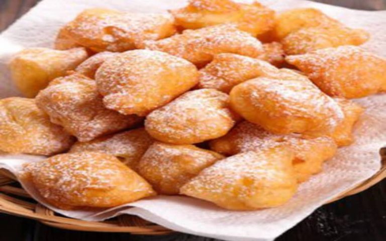 Beignets Sucrés (la recette des croustillons)
