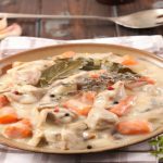 Blanquette de veau l’un des plats préférés des Français