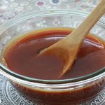 Caramel inratable express en 5 minutes au micro ondes