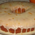 Gâteau à l’orange un dessert simple