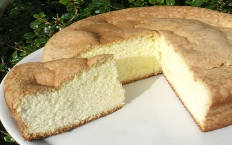 Gâteau de Savoie Très moelleux, très aérien