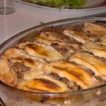 Gratin champenois au chaource recette excellente