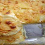 Gratin dauphinois plat facile à réaliser