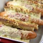 Hot-dog flemmard ou « chien chaud »