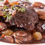 Langue de Boeuf braisée, fraîche ou demi-salée